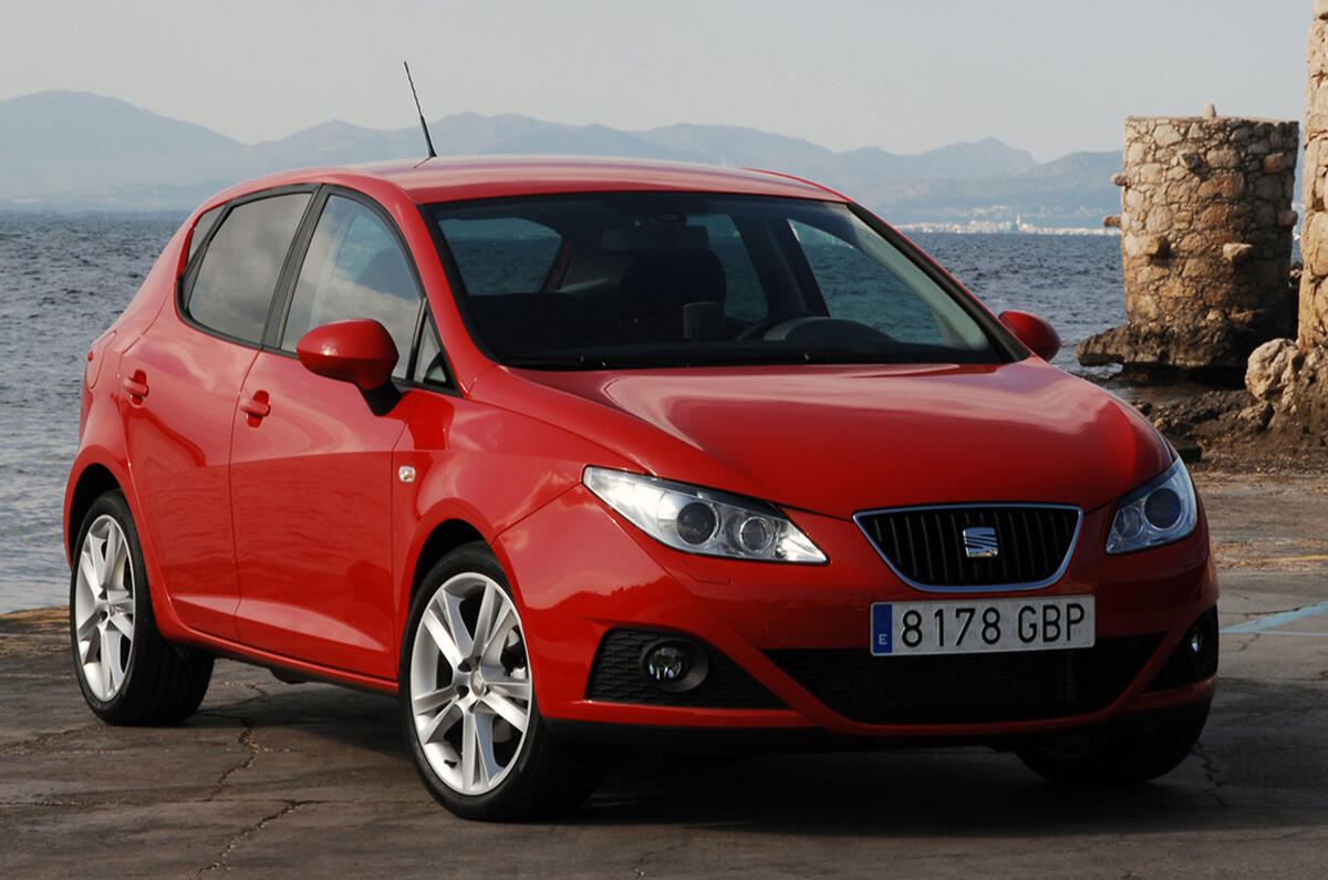 Best car deals: Volvo S80, Seat Ibiza, Ford Focus, Kia Ceed Best car deals: Volvo S80, Seat Ibiza, Ford Focus, Kia Ceed