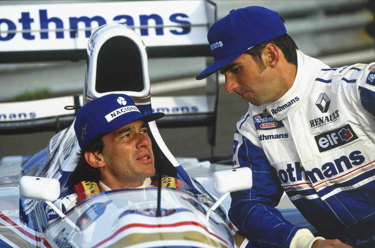 When Autocar met Senna: 24 hours in the life of a legend When Autocar met Senna: 24 hours in the life of a legend