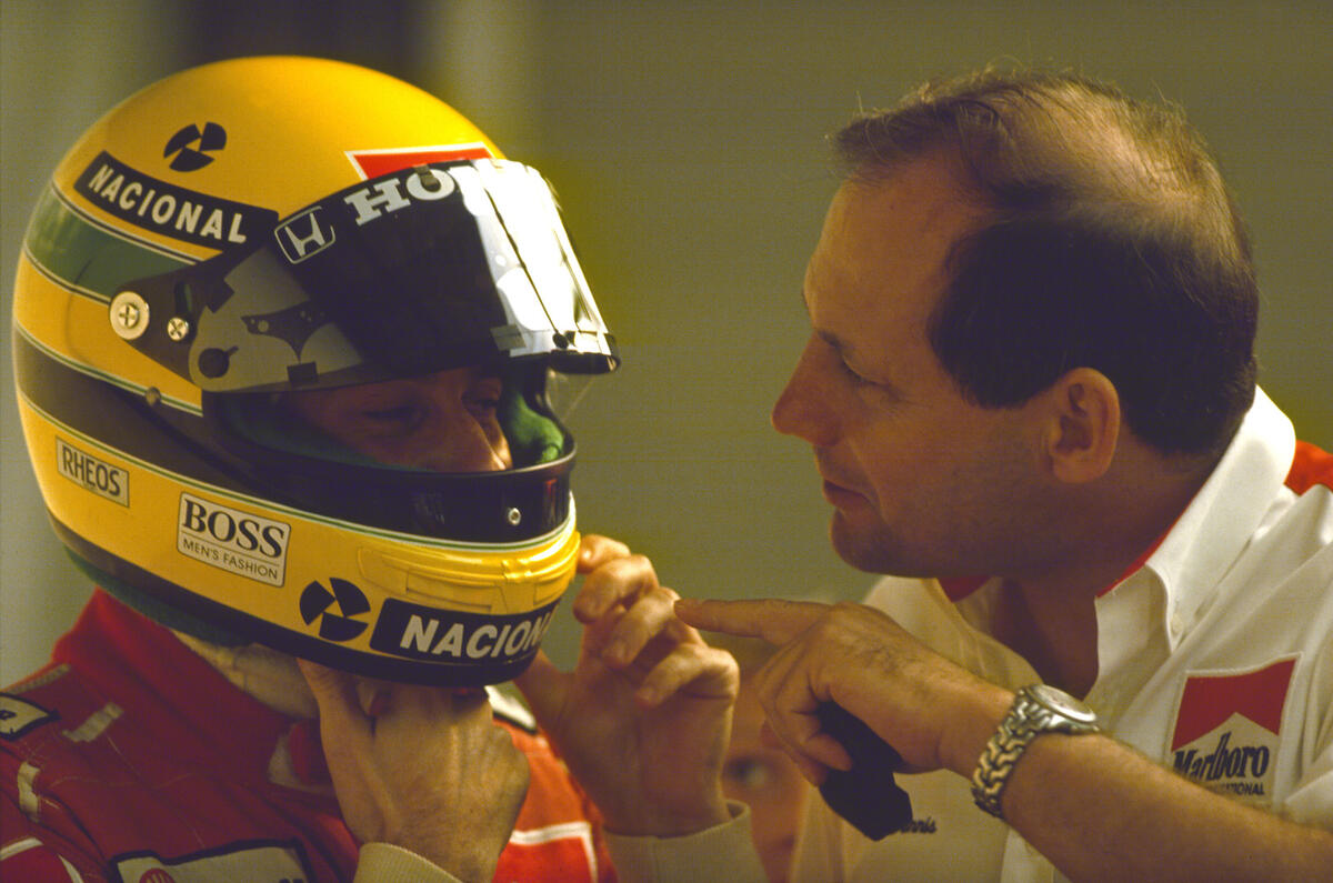 When Autocar met Senna: 24 hours in the life of a legend When Autocar met Senna: 24 hours in the life of a legend