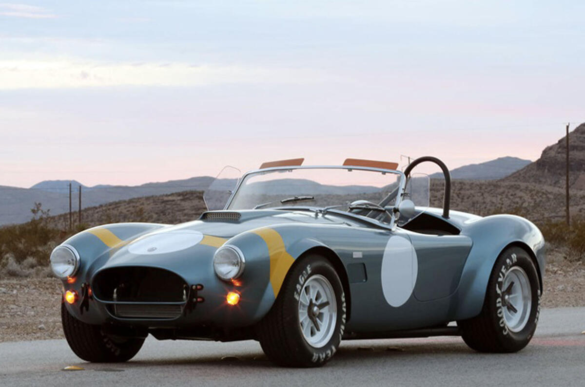 Quick news: New Shelby Cobra, Skoda launches Greenline Octavia hatch