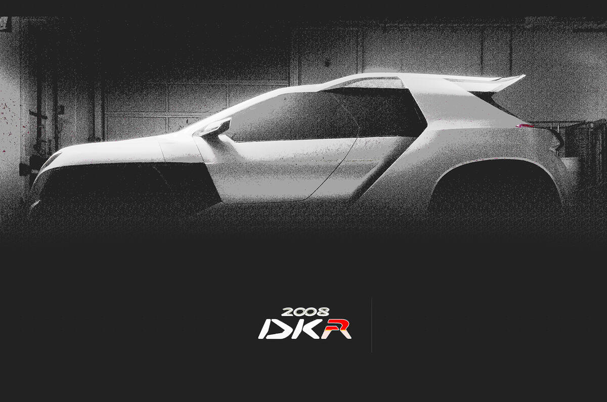 Peugeot confirms Dakar challenge in 2015