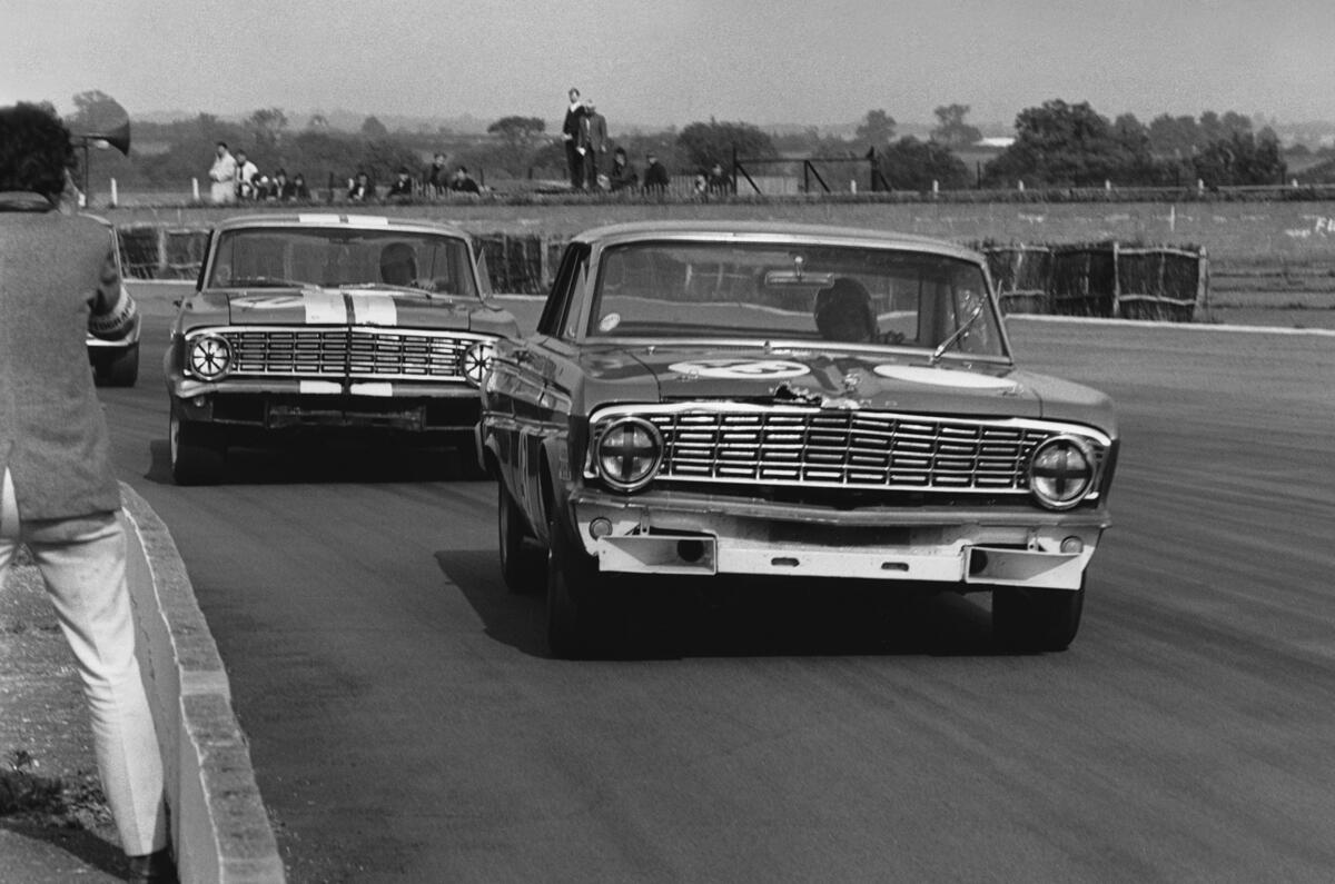no title History of the British Touring Car Championship in pictures