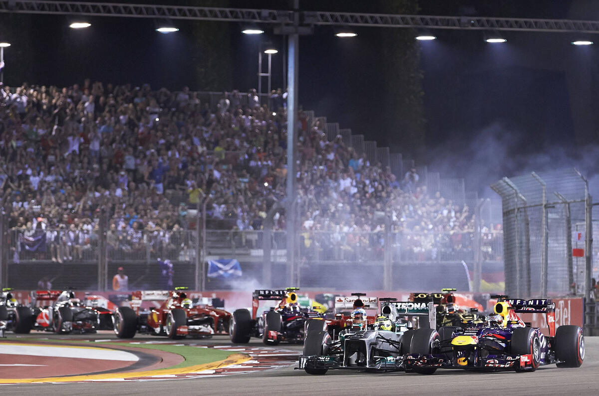no title Formula 1 2013 season review and gallery