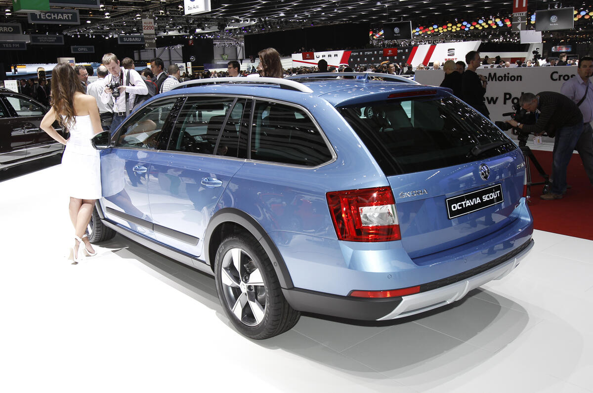 Geneva motor show live blog and gallery