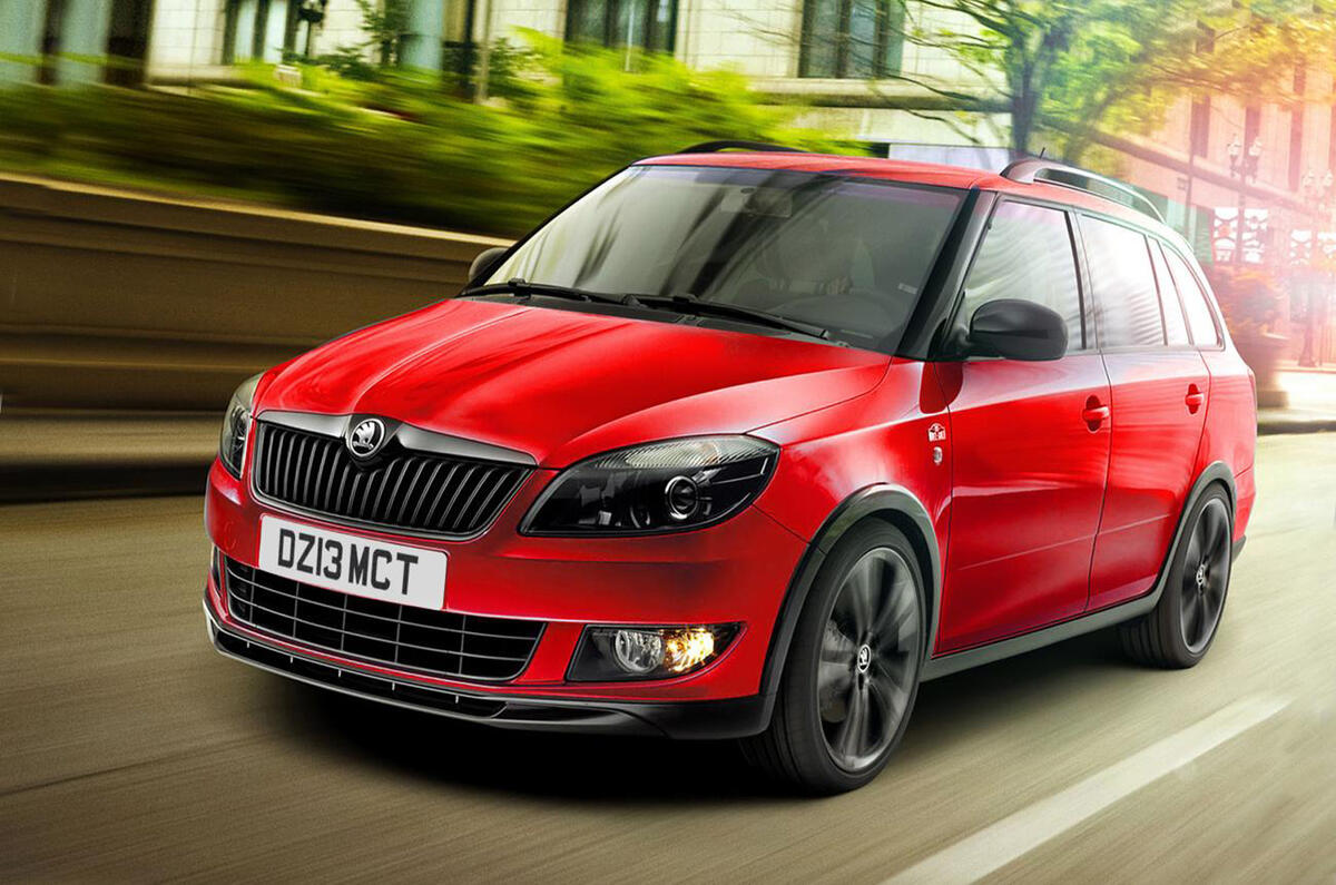 Quick News: Renault financial results, Skoda Fabia special edition, VW Jetta Lim