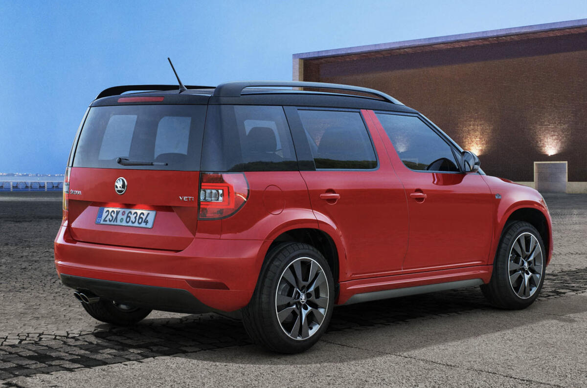 no title Skoda reveals Monte Carlo special editions ahead of Geneva motor show
