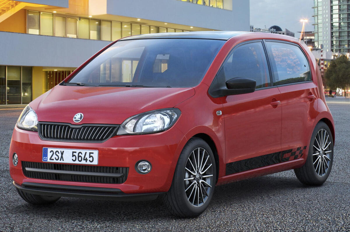 no title Quick news: Hope for Bertone; Mii by Mango on sale; Citigo Monte Carlo