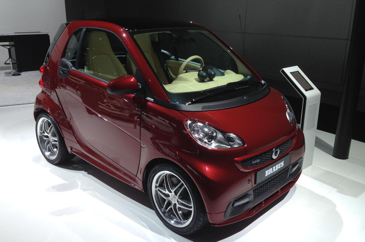 no title Moscow motor show 2014 report and gallery