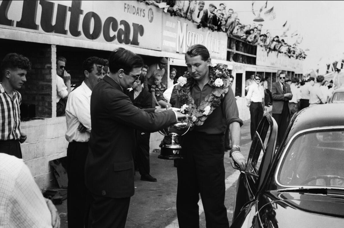 no title History of the British Touring Car Championship in pictures