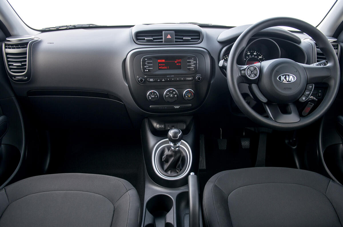 no title New Kia Soul goes on sale, priced from £12,600
