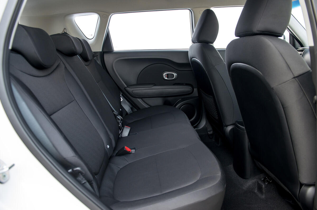 no title New Kia Soul goes on sale, priced from £12,600