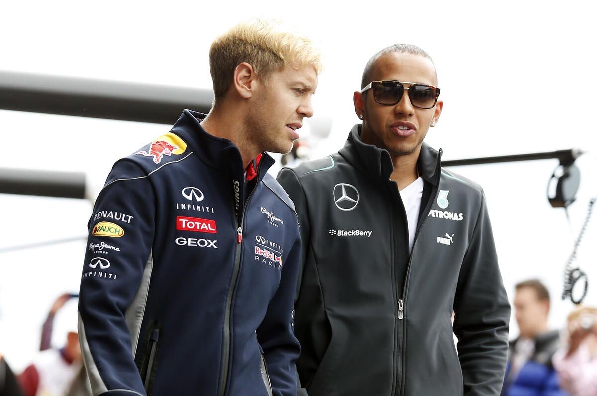 no title Sebastian Vettel storms to dominant Belgian Grand Prix victory