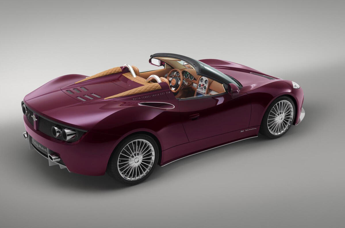 no title Salon Prive 2013 preview gallery