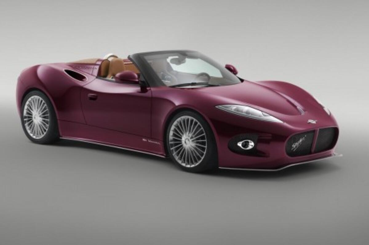 no title Salon Prive 2013 preview gallery