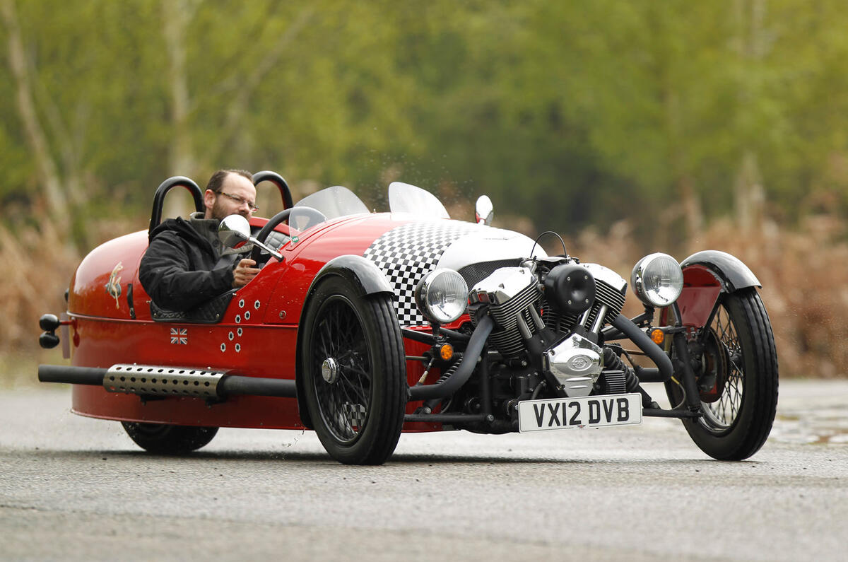 no title The top 100 best-ever British cars