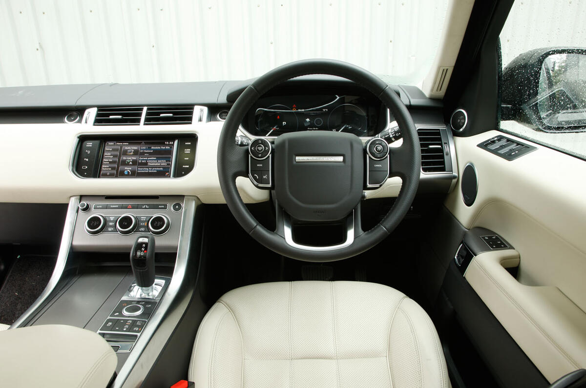 no title Best cars of 2013: Range Rover Sport