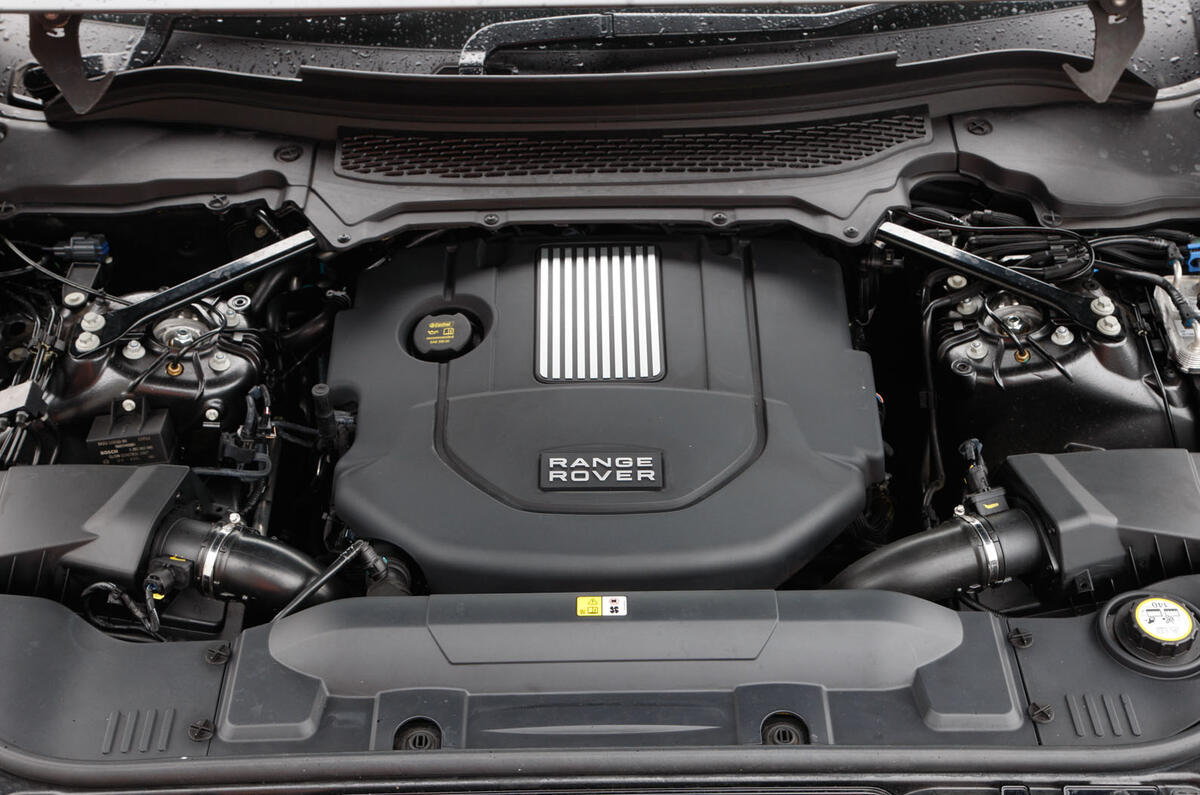 Land Rover Range Rover Sport design & styling | Autocar