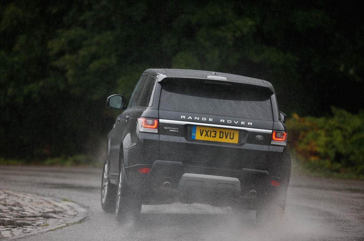 no title Best cars of 2013: Range Rover Sport