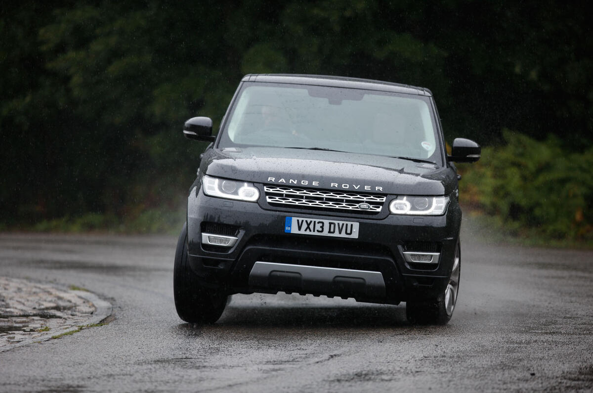 no title Best cars of 2013: Range Rover Sport