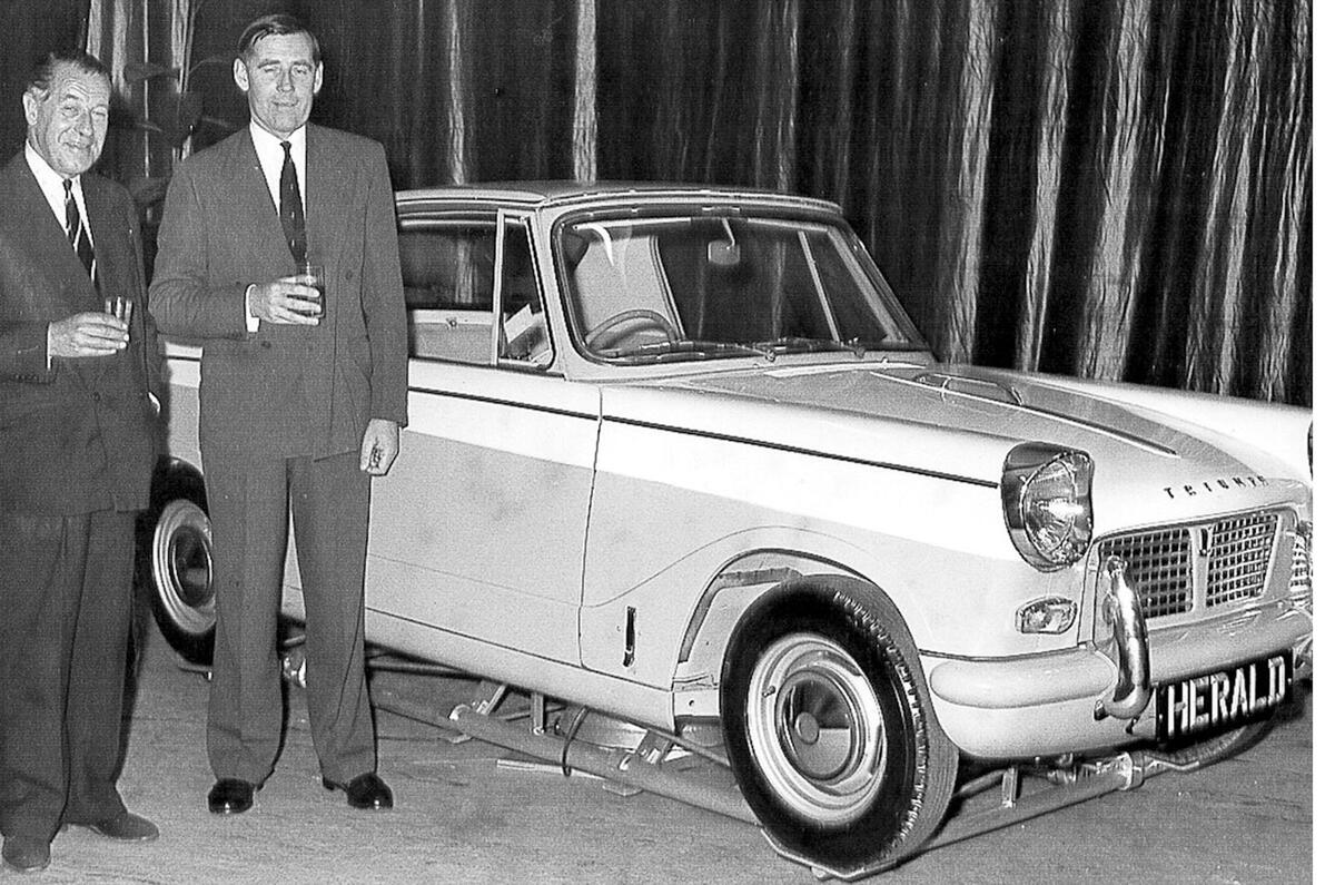 no title The failed car companies of Britain