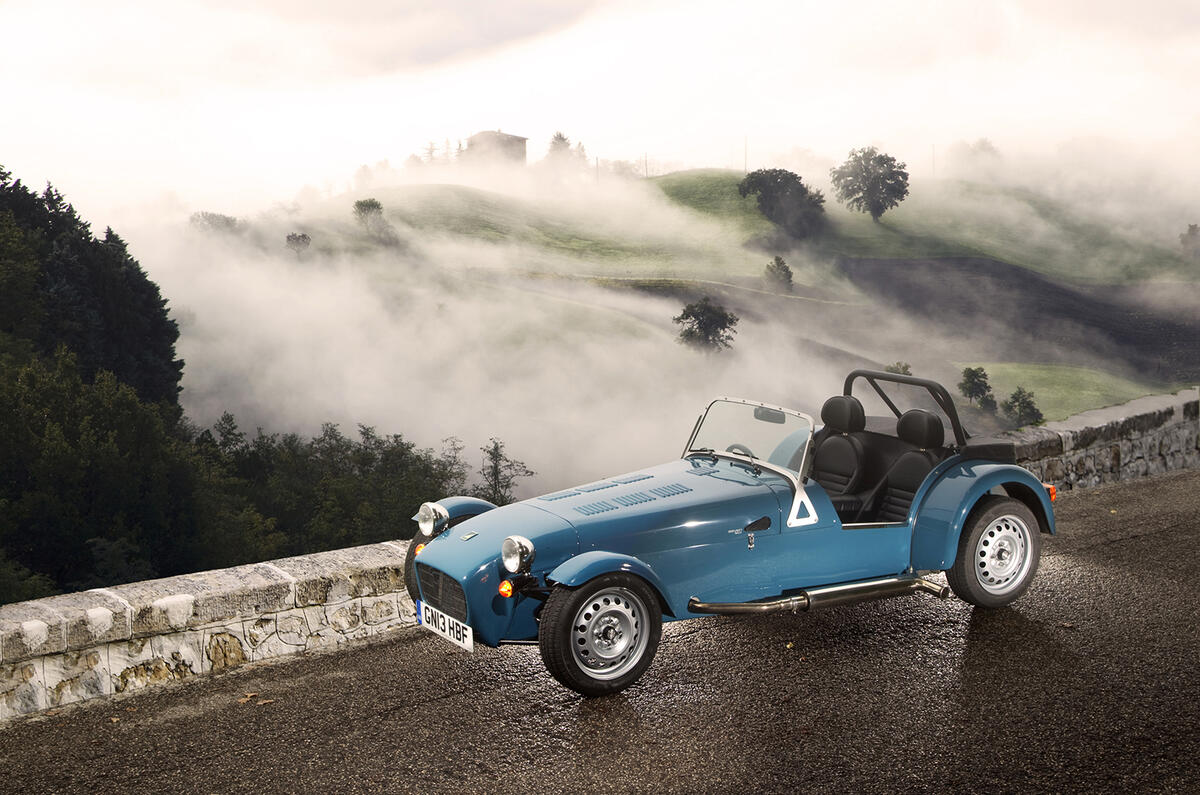 Caterham For Sale >> Caterham Seven 160 Review (2017) | Autocar Caterham For Sale >> Caterham Seven 160 Review (2017) | Autocar