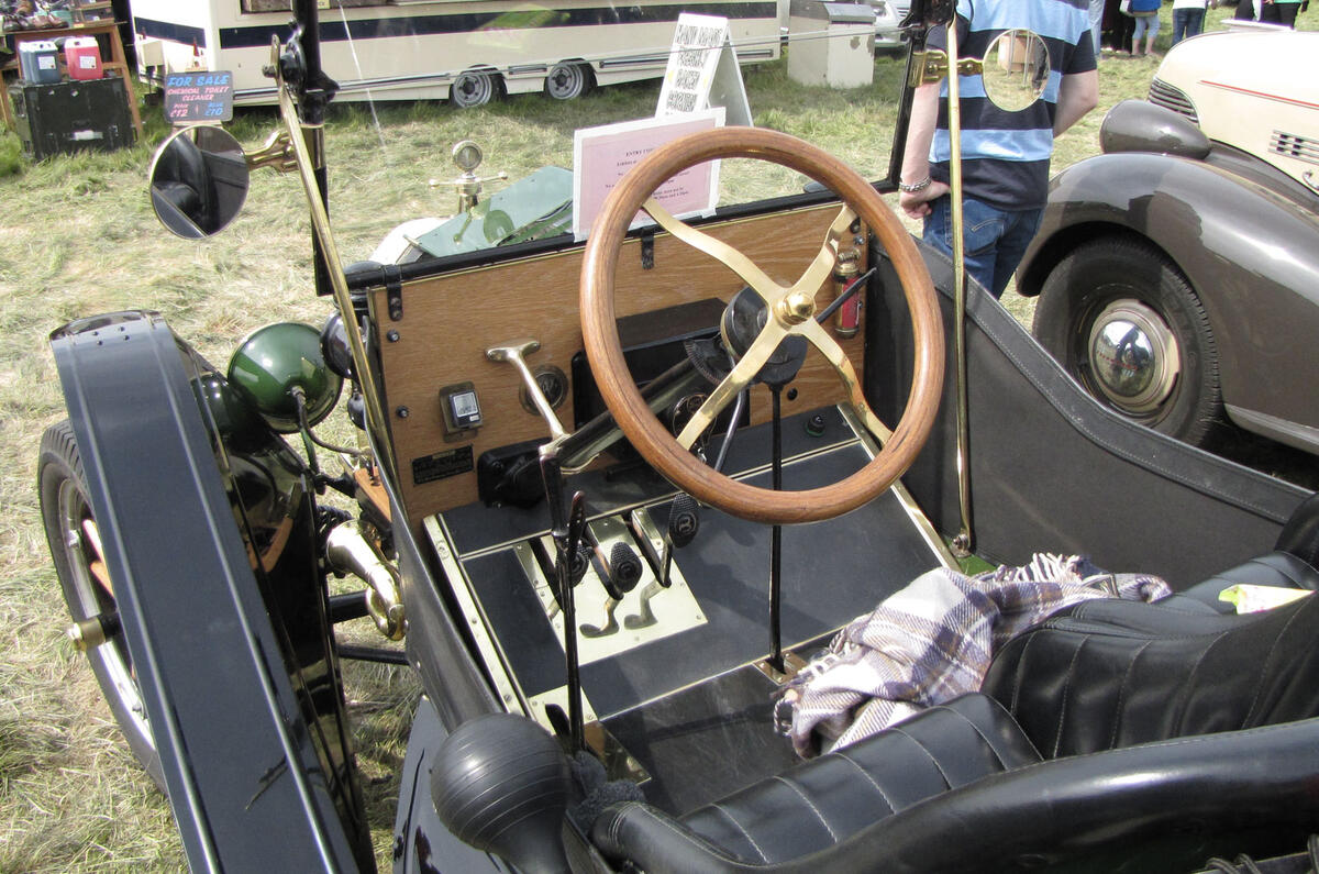 no title Classic car culture is alive and well in Britain