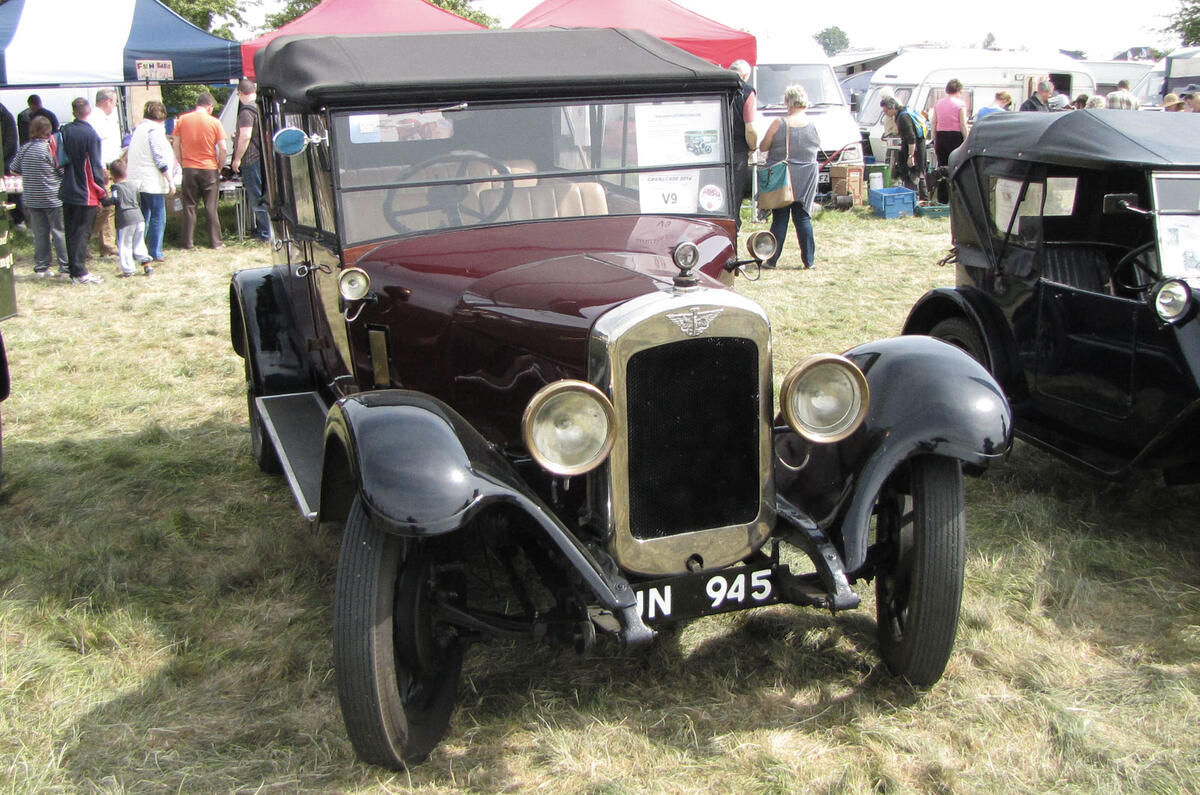 no title Classic car culture is alive and well in Britain