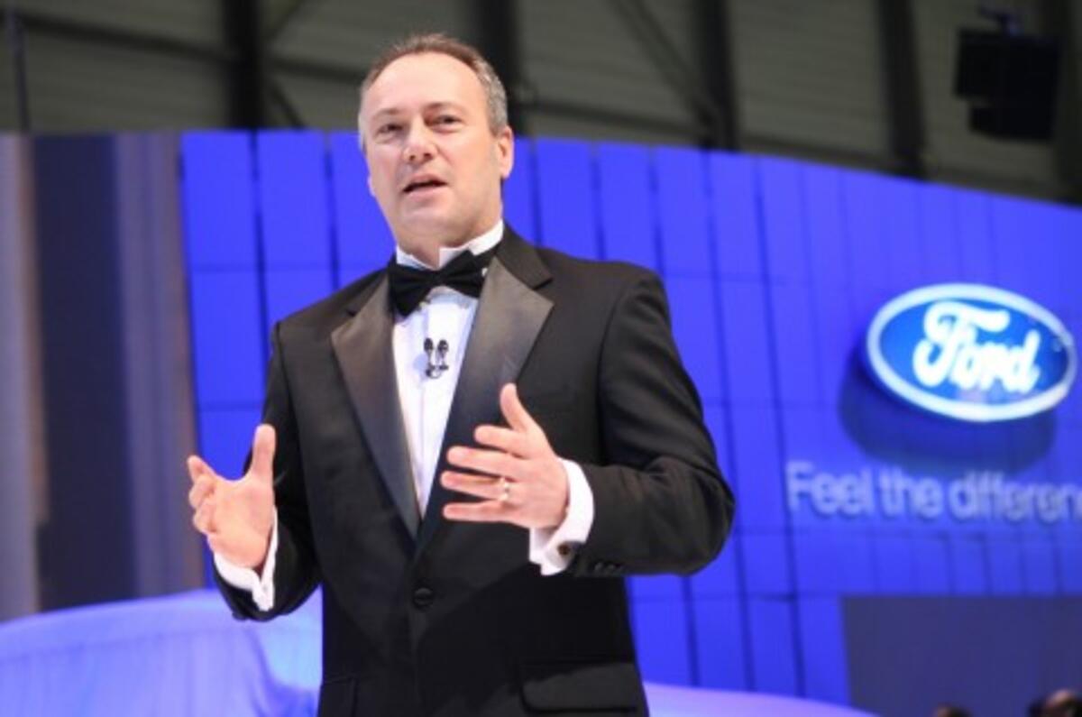 Quick news: Ford to grow European range, Nissan Note production, LWB VW Up 
