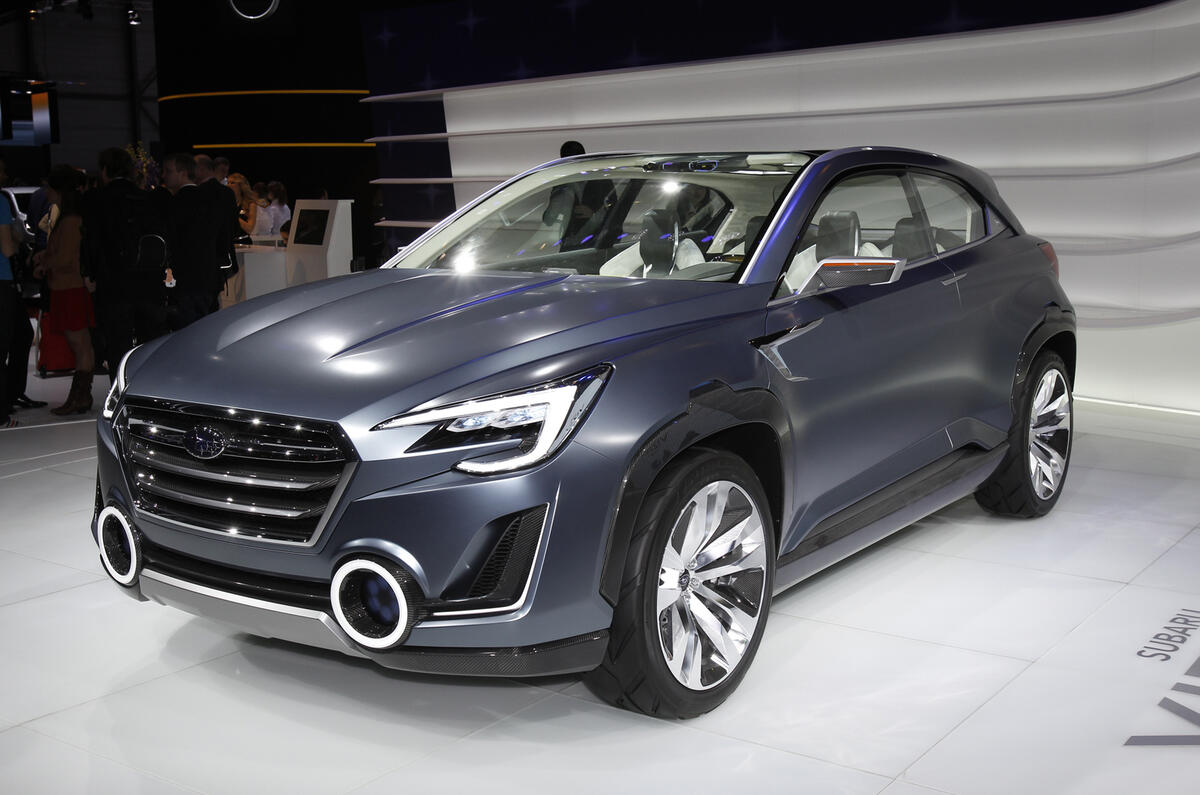 Geneva motor show live blog and gallery