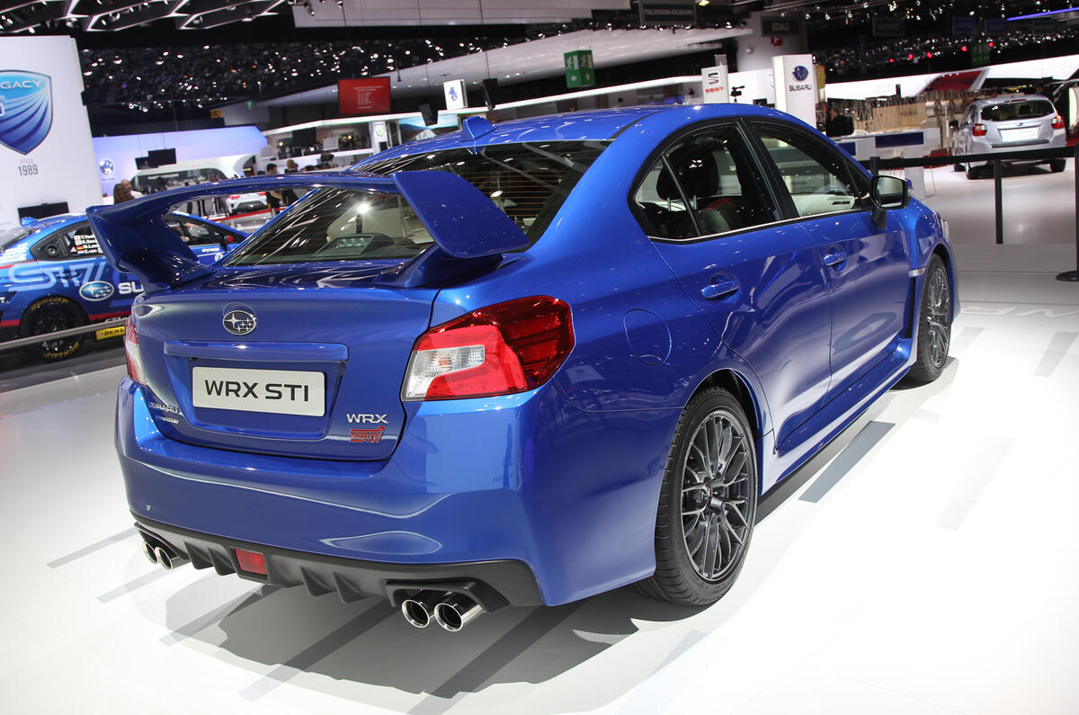 Geneva motor show live blog and gallery