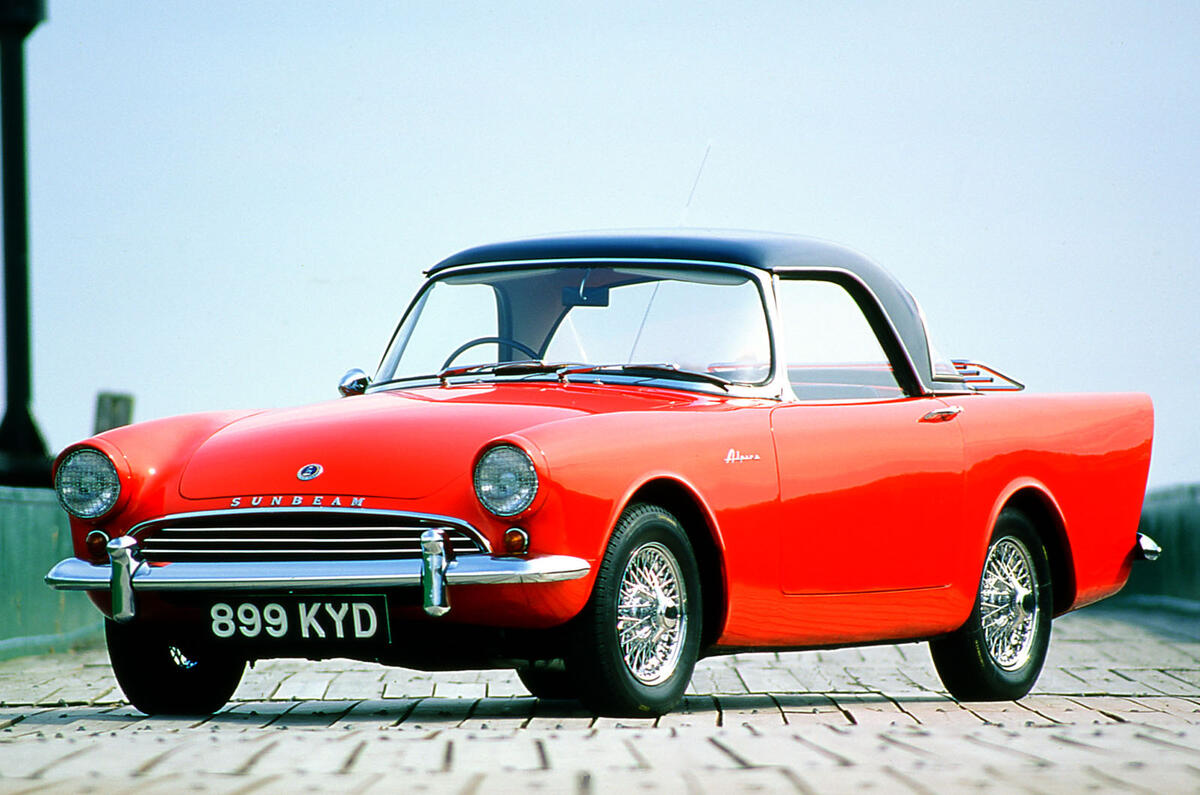 no title The failed car companies of Britain