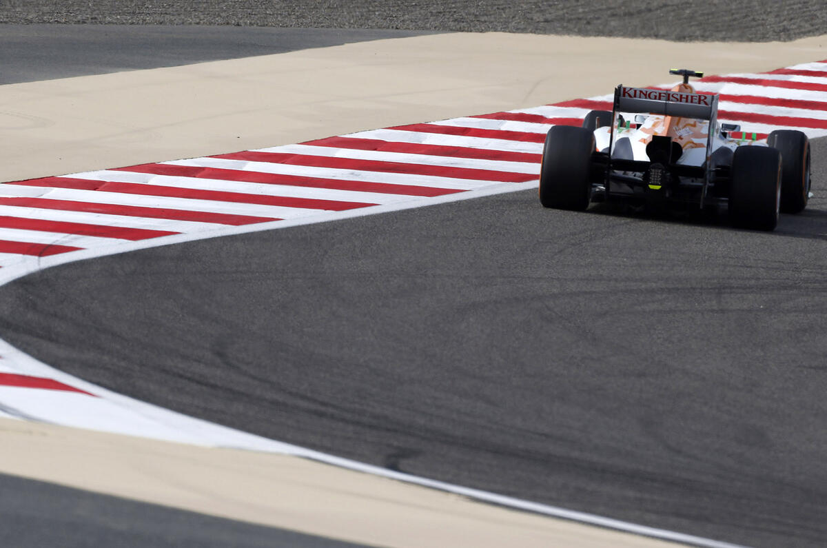 no title Sebastian Vettel wins Bahrain Grand Prix