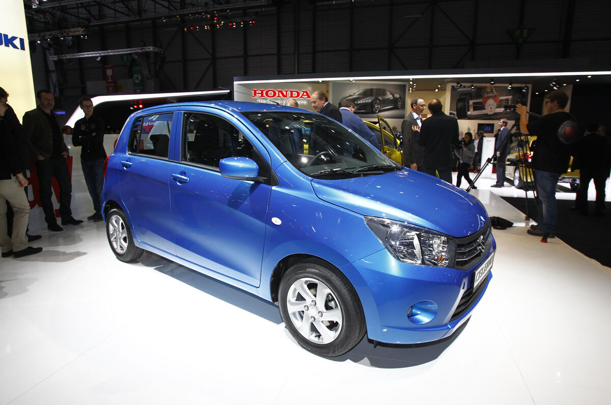 Geneva motor show live blog and gallery