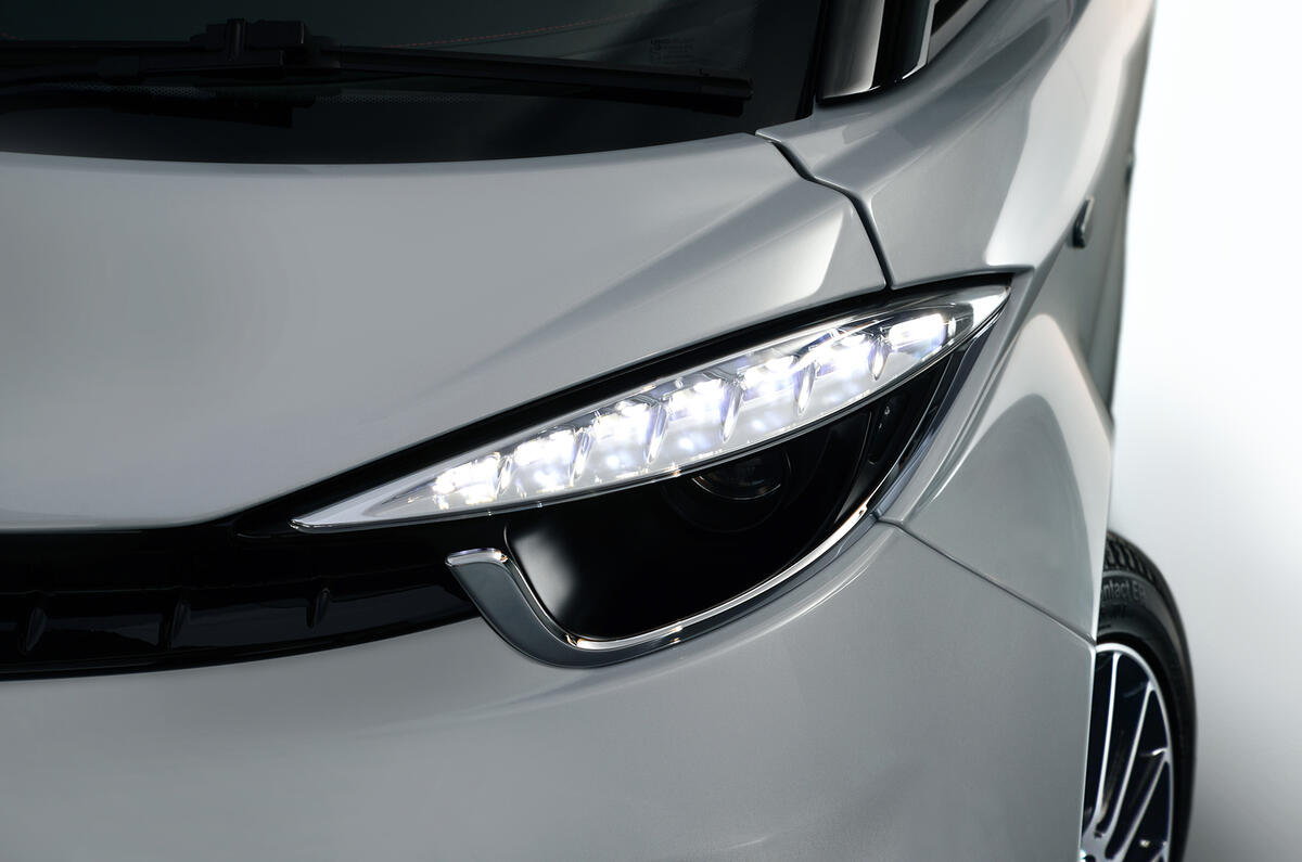 Yamaha to build Gordon Murray city car