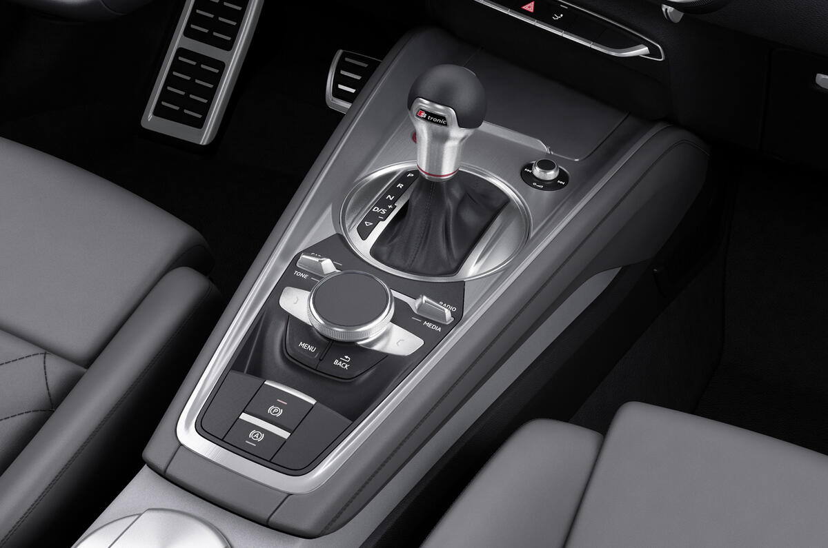no title New Audi TT revealed in Geneva