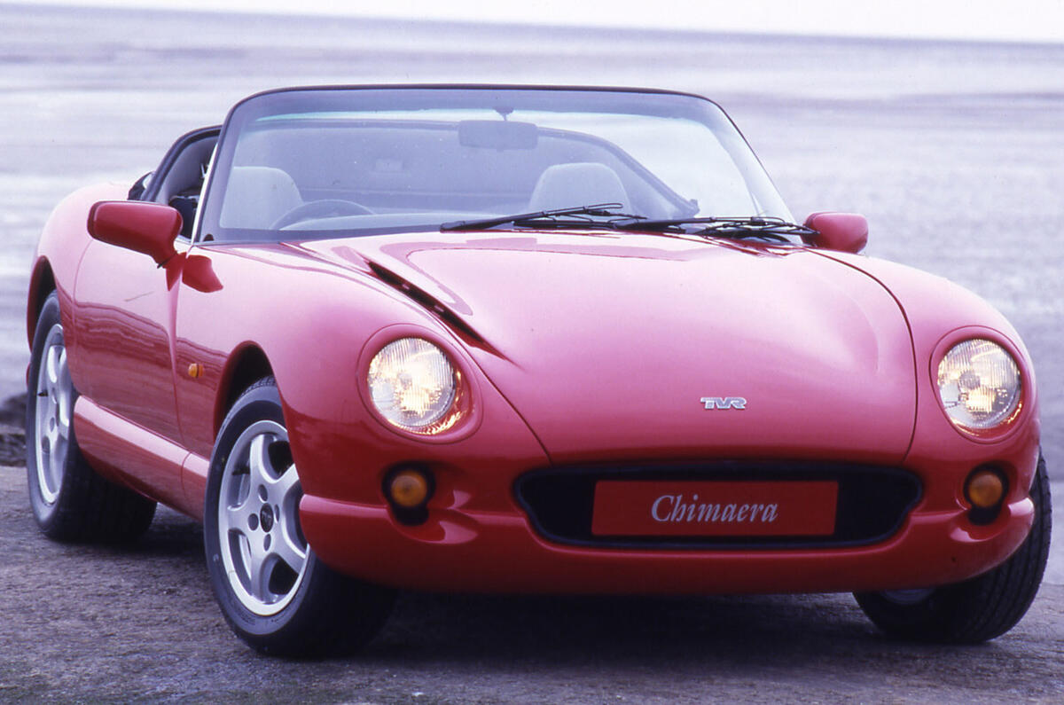 no title The failed car companies of Britain
