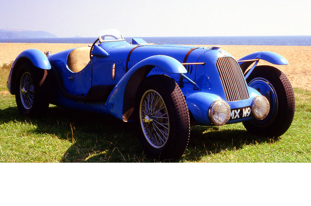 no title The failed car companies of Britain