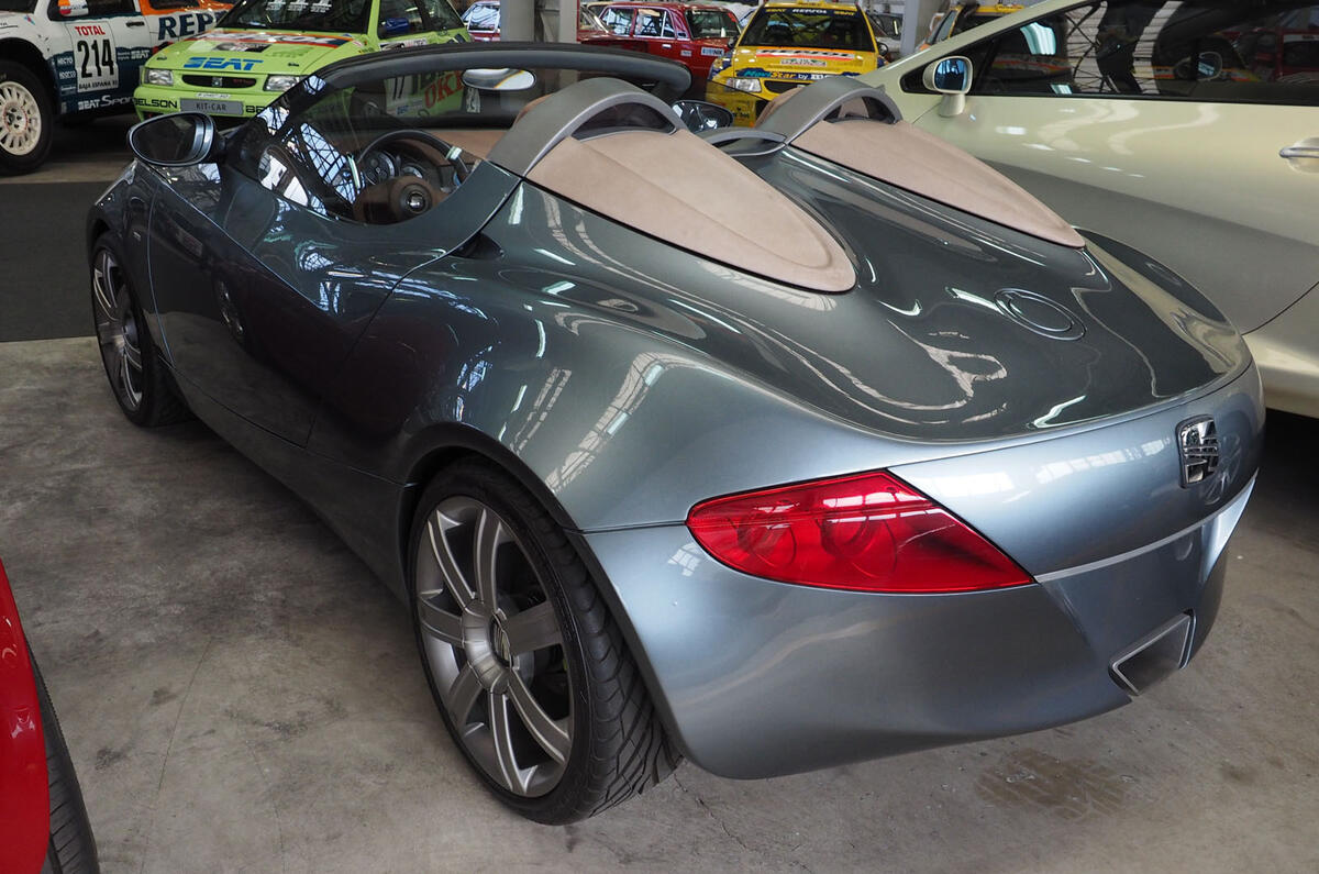 no title The Seat car museum - picture special