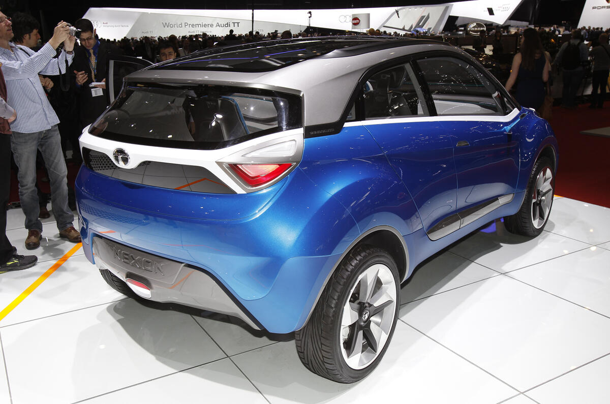 Geneva motor show live blog and gallery