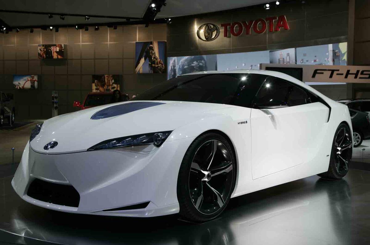 Detroit motor show 2014 preview