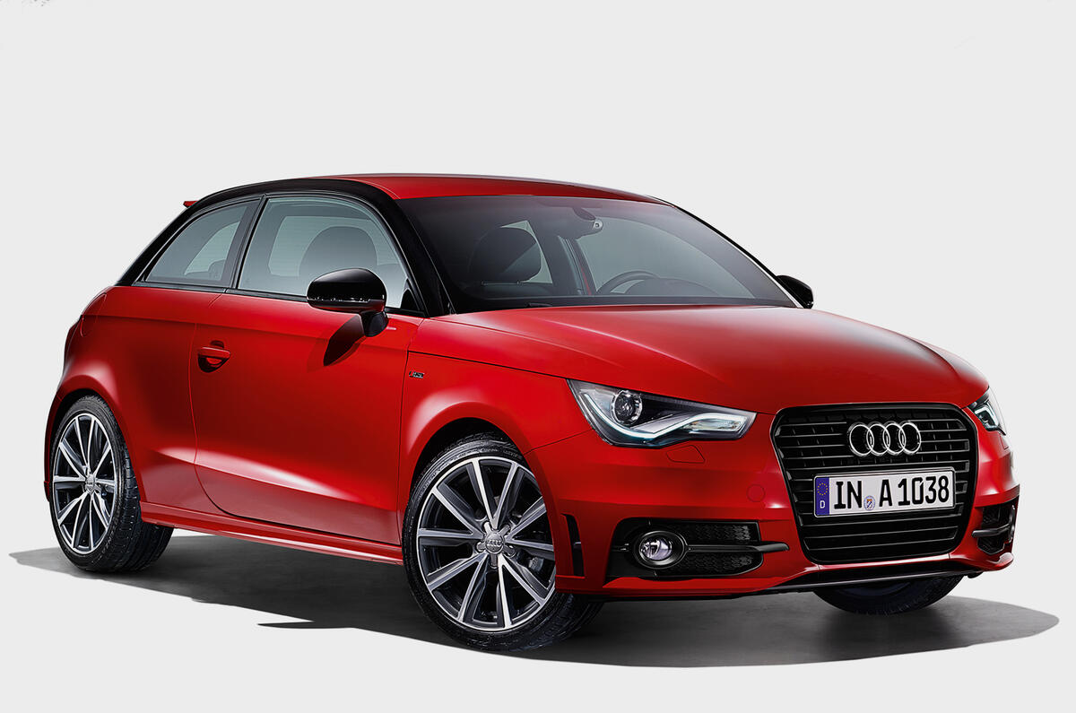 Quick news: Audi A1 trim, Vauxhall production milestone