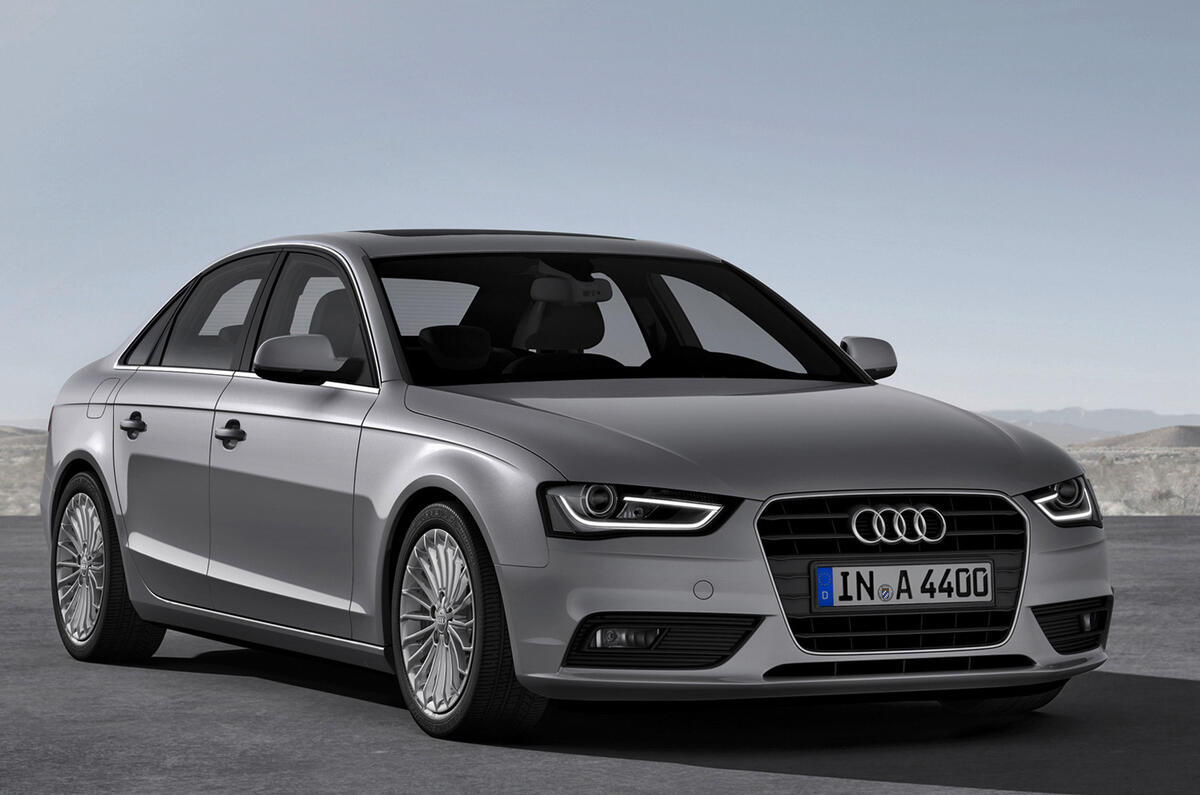 no title Quick news: BMW concepts; efficient Audis; new Panamera shifts production