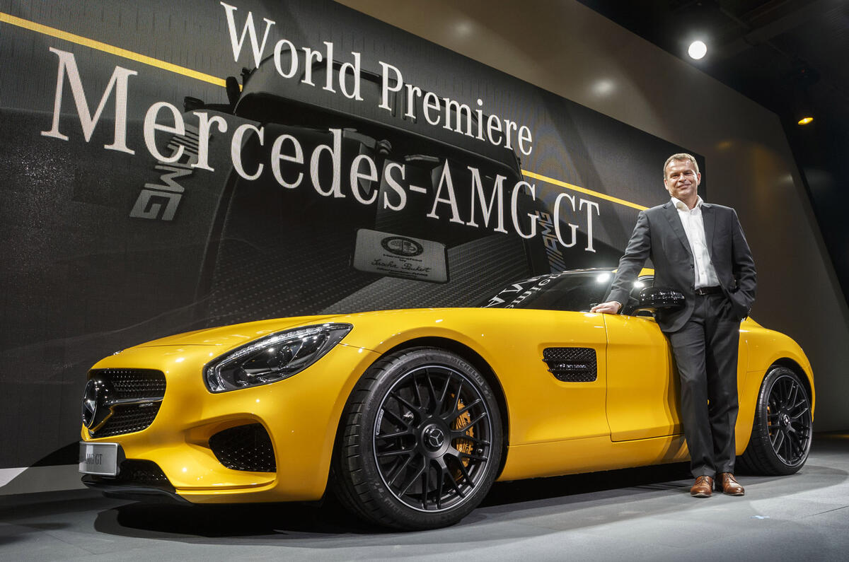 no title Never mind the theatrics, just show us the new car