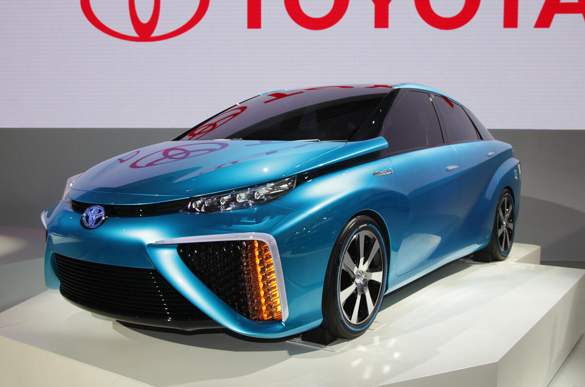 Tokyo motor show 2013 report and gallery