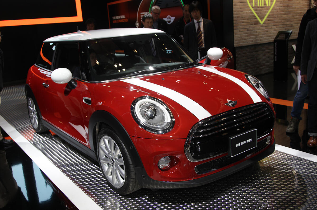 Tokyo motor show 2013 report and gallery