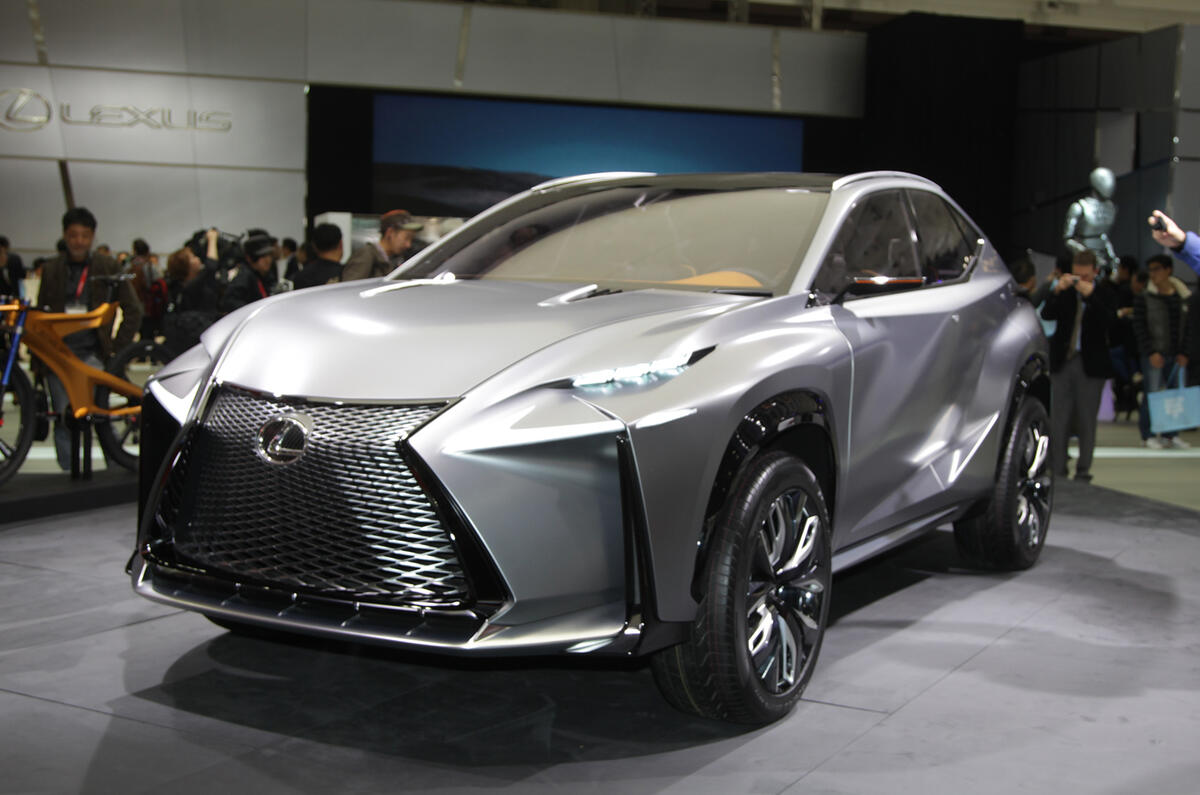Tokyo motor show 2013 report and gallery