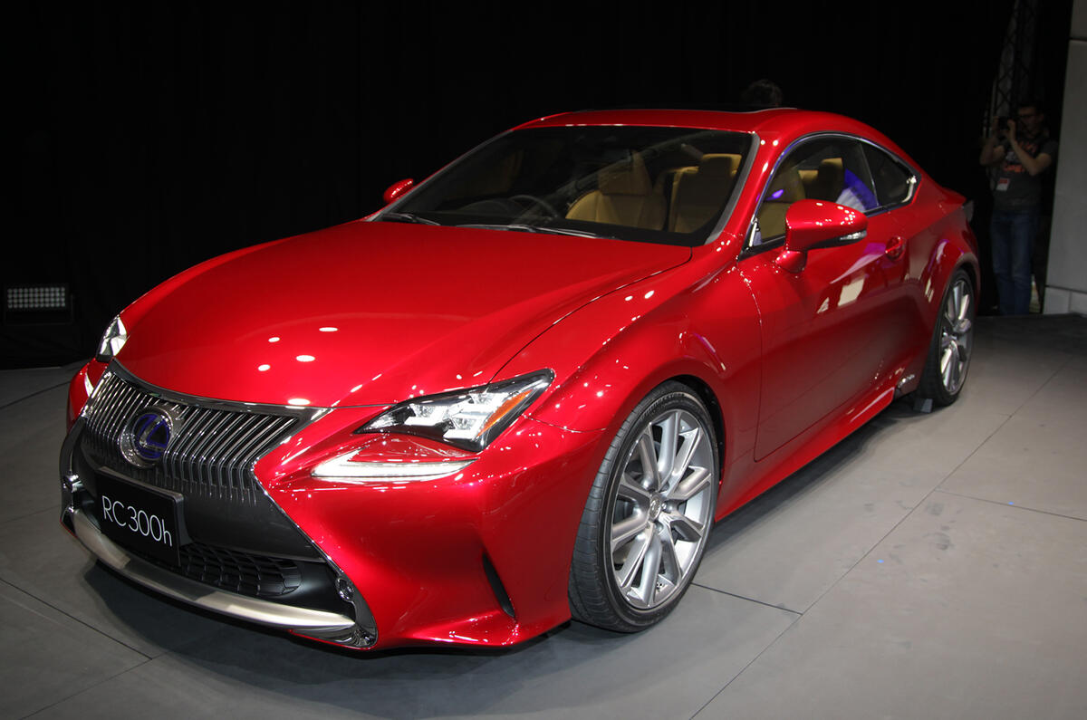 Tokyo motor show 2013 report and gallery
