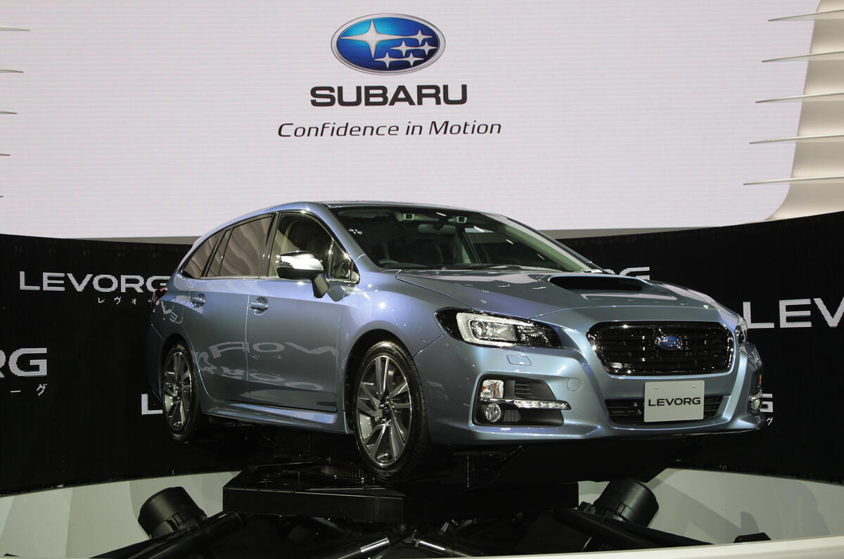 Tokyo motor show 2013 report and gallery