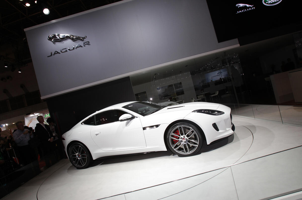 Tokyo motor show 2013 gallery