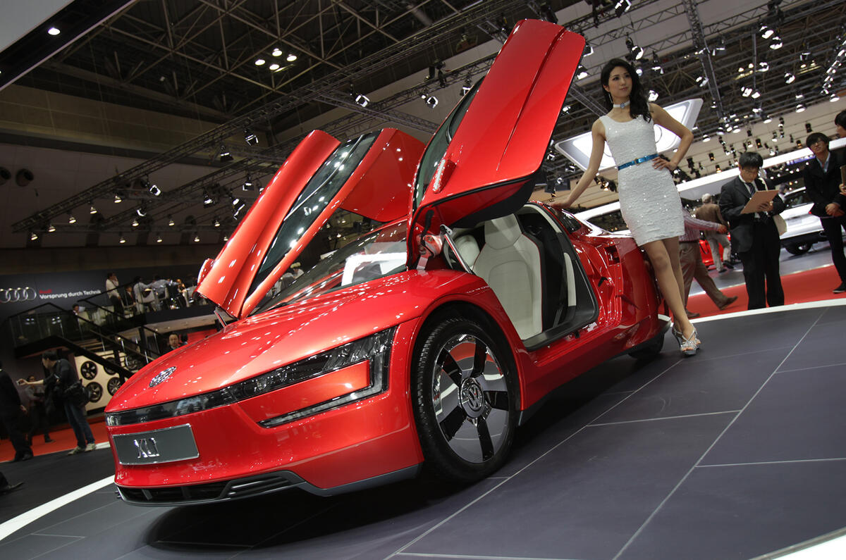 Tokyo motor show 2013 report and gallery